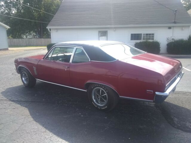 Chevrolet Nova 1969 image number 21
