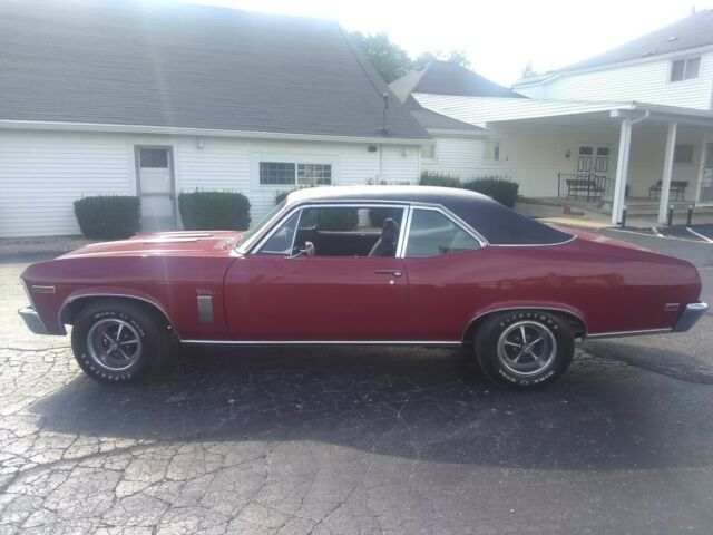 Chevrolet Nova 1969 image number 22