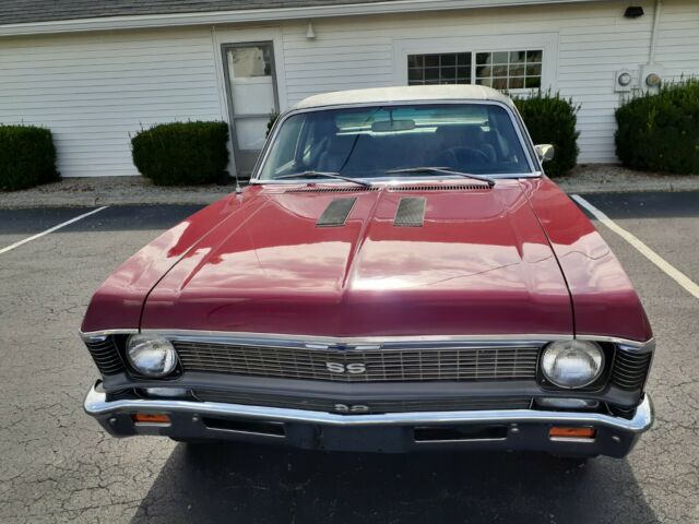 Chevrolet Nova 1969 image number 25