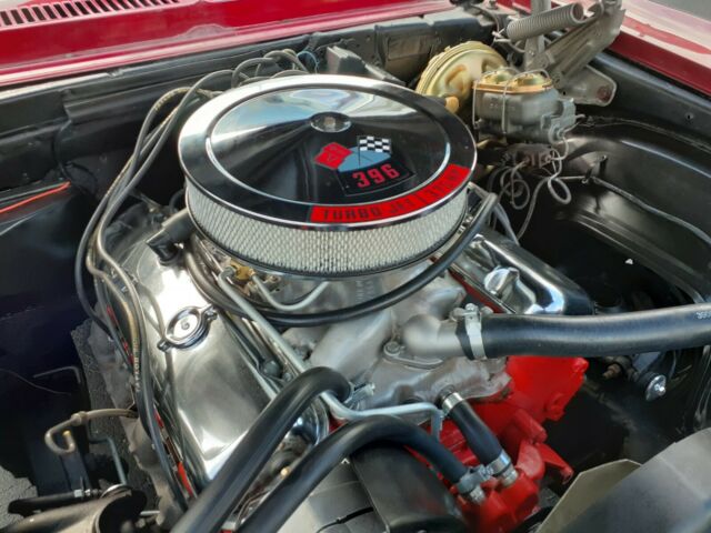 Chevrolet Nova 1969 image number 29