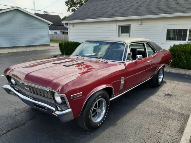 Chevrolet Nova 1969 image number 30