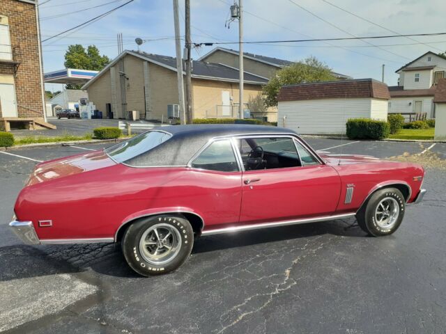 Chevrolet Nova 1969 image number 31