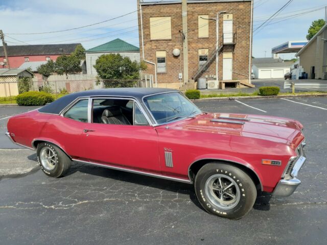 Chevrolet Nova 1969 image number 32
