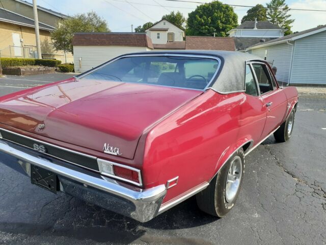 Chevrolet Nova 1969 image number 33