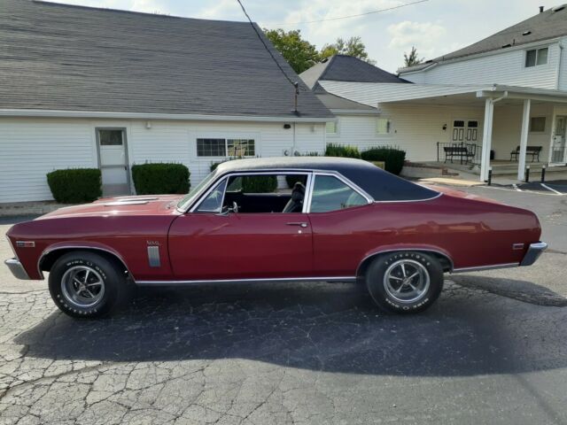 Chevrolet Nova 1969 image number 35