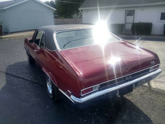 Chevrolet Nova 1969 image number 5