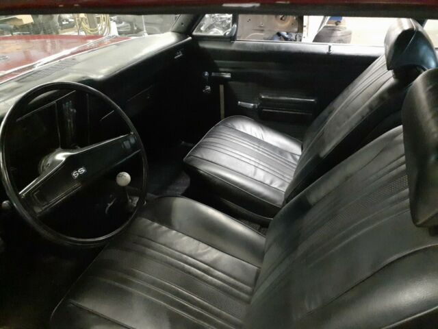 Chevrolet Nova 1969 image number 9