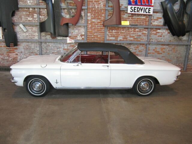 Chevrolet Corvair 1963 image number 6