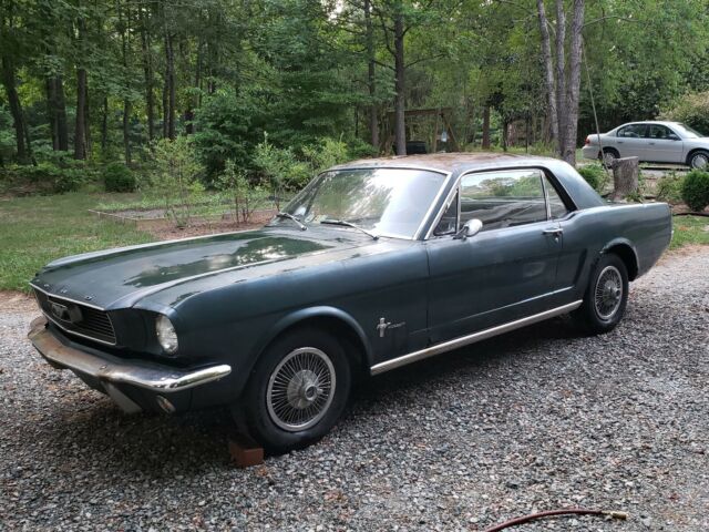 Ford Mustang 1966 image number 0