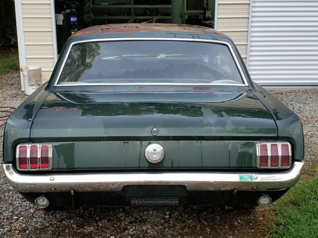 Ford Mustang 1966 image number 3