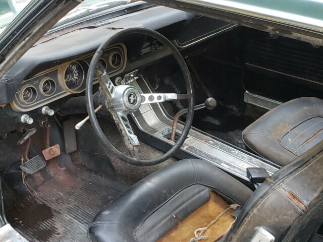 Ford Mustang 1966 image number 4