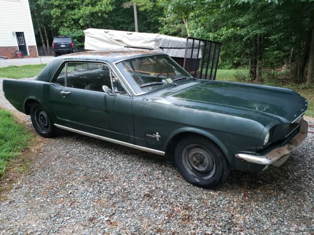Ford Mustang 1966 image number 8