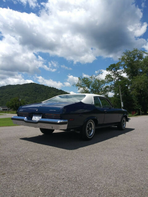 Pontiac Ventura 1974 image number 4