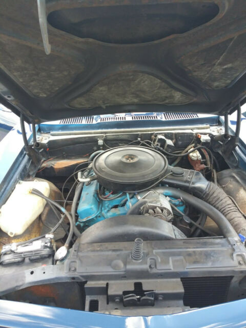 Pontiac Ventura 1974 image number 46