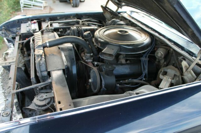 Cadillac DeVille 1960 image number 22