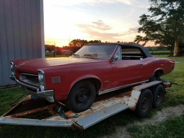 Pontiac LeMans 1966 image number 1