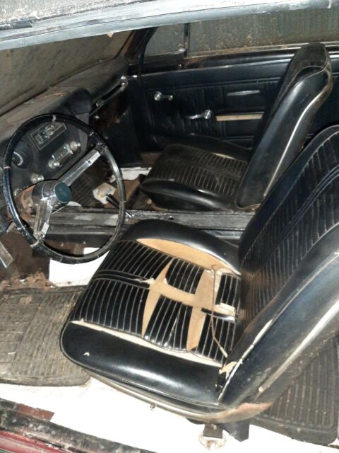 Pontiac LeMans 1966 image number 11