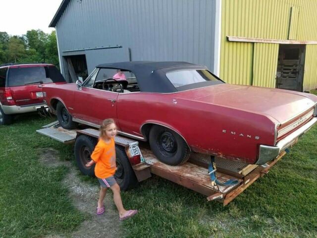 Pontiac LeMans 1966 image number 6
