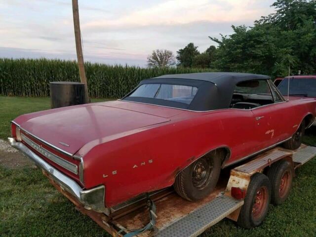 Pontiac LeMans 1966 image number 8
