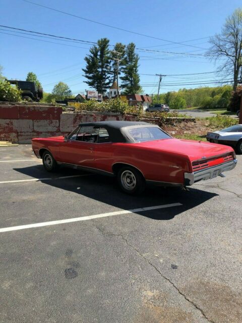 Pontiac GTO 1967 image number 6