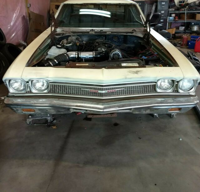 Chevrolet Chevelle 1968 image number 0