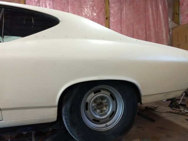 Chevrolet Chevelle 1968 image number 47