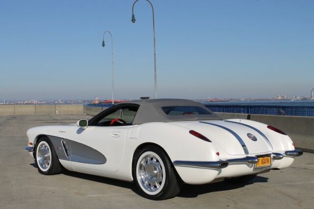 Chevrolet Corvette CRC Retrovette 1958 image number 5