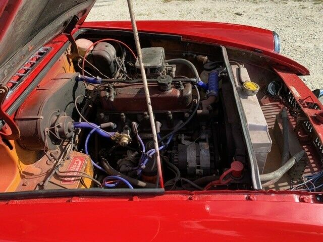 MG MGB 1970 image number 12