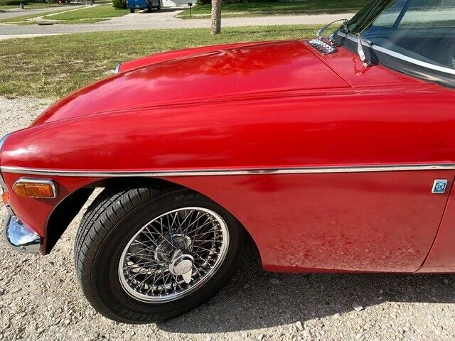 MG MGB 1970 image number 14