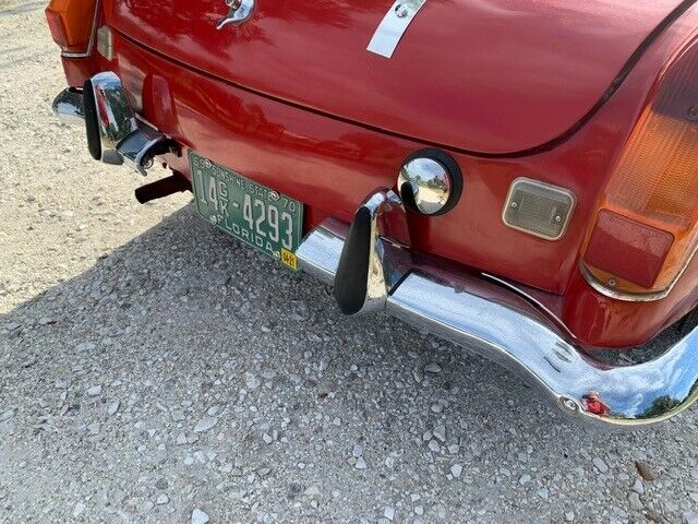 MG MGB 1970 image number 15