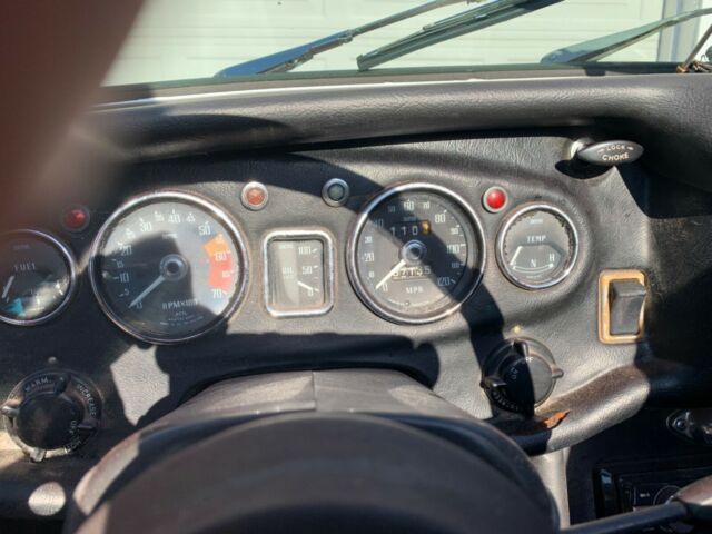 MG MGB 1970 image number 20