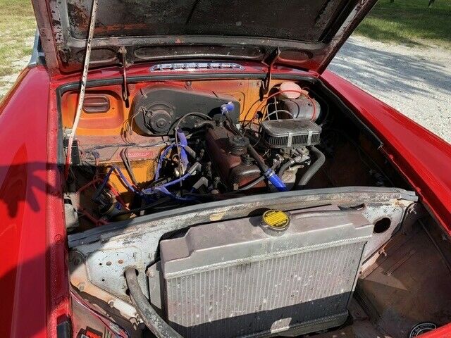 MG MGB 1970 image number 34