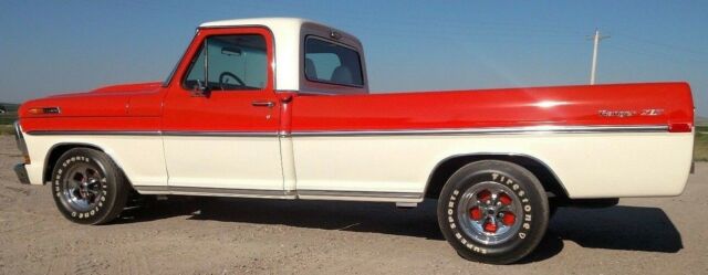 Ford F-100 1972 image number 14