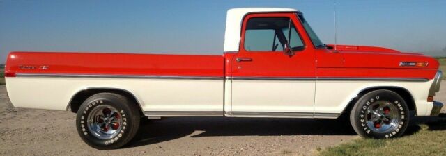 Ford F-100 1972 image number 15