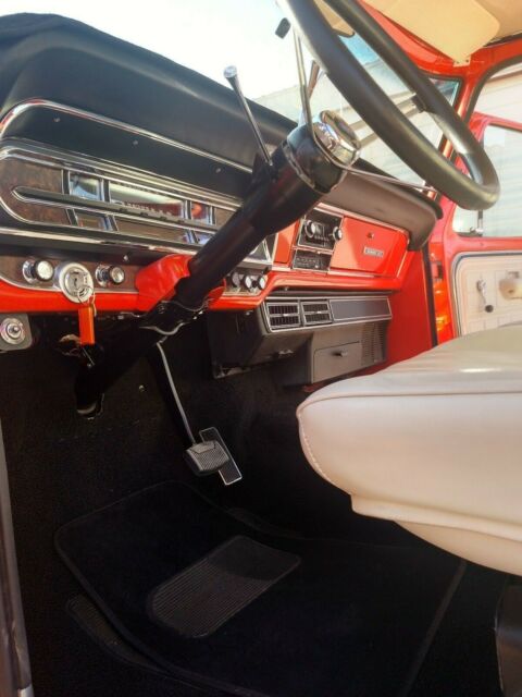 Ford F-100 1972 image number 23