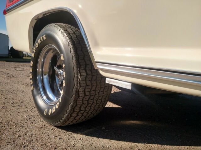 Ford F-100 1972 image number 25