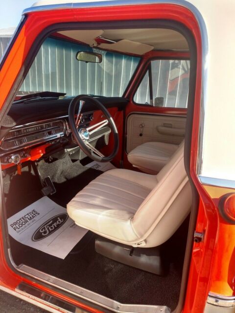 Ford F-100 1972 image number 5