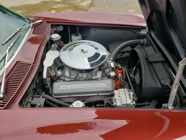 Chevrolet Corvette 1965 image number 31