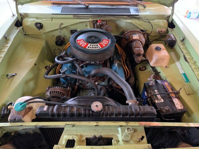 Dodge Dart 1973 image number 10