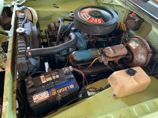 Dodge Dart 1973 image number 12