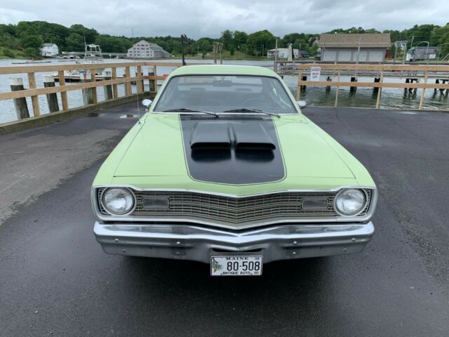 Dodge Dart 1973 image number 26