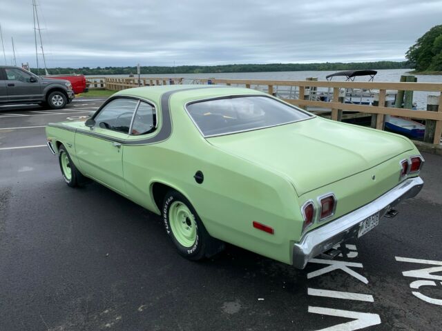 Dodge Dart 1973 image number 27