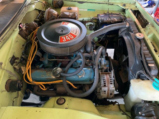 Dodge Dart 1973 image number 35
