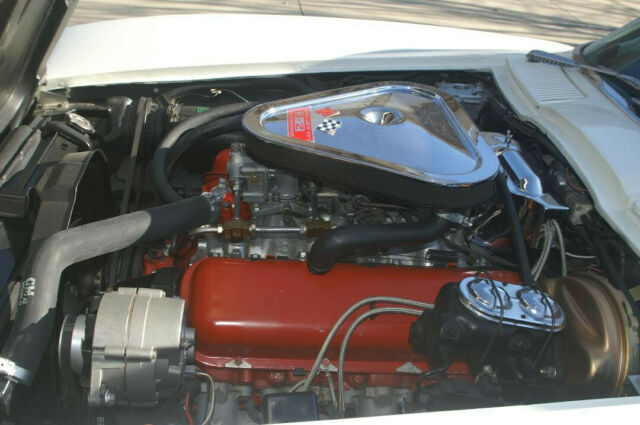 Chevrolet Corvette 1967 image number 6