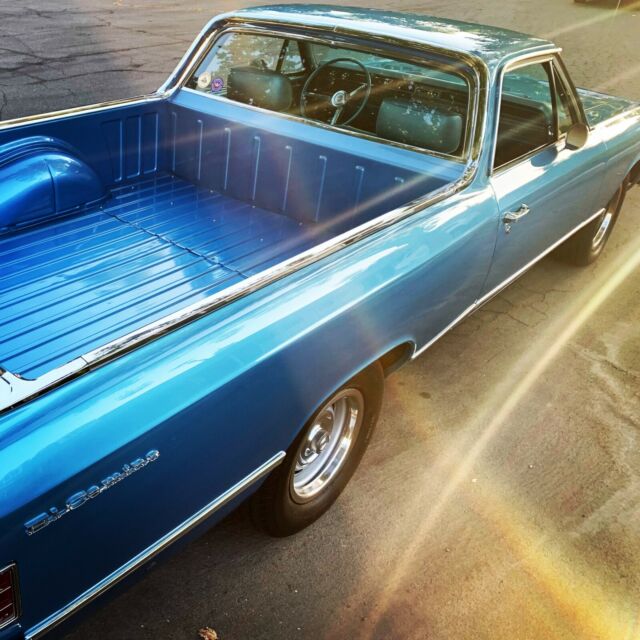 Chevrolet El Camino 1967 image number 5