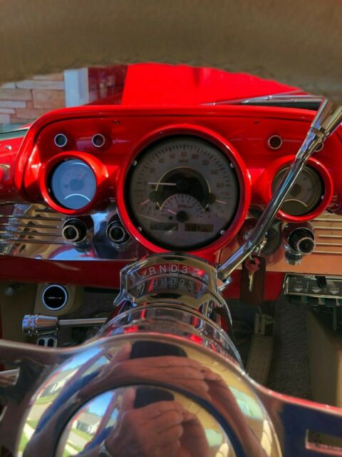 Chevrolet Bel Air/150/210 1957 image number 33