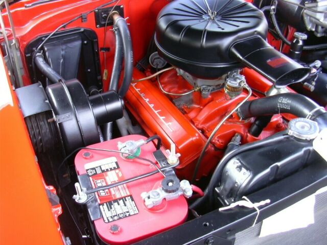 Chevrolet Bel Air/150/210 1957 image number 13