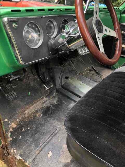 Chevrolet C-10 1972 image number 10