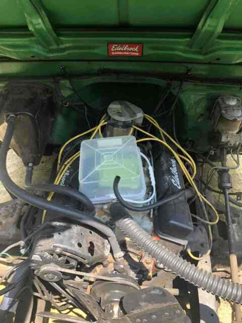 Chevrolet C-10 1972 image number 14