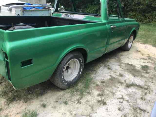 Chevrolet C-10 1972 image number 19